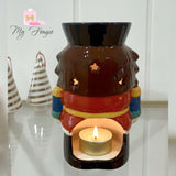 Bruleur casse noisette