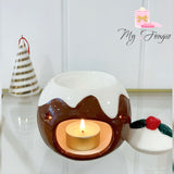 Bruleur Christmas Cake