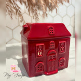 Bruleur Red House