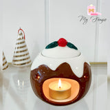 Bruleur Christmas Cake