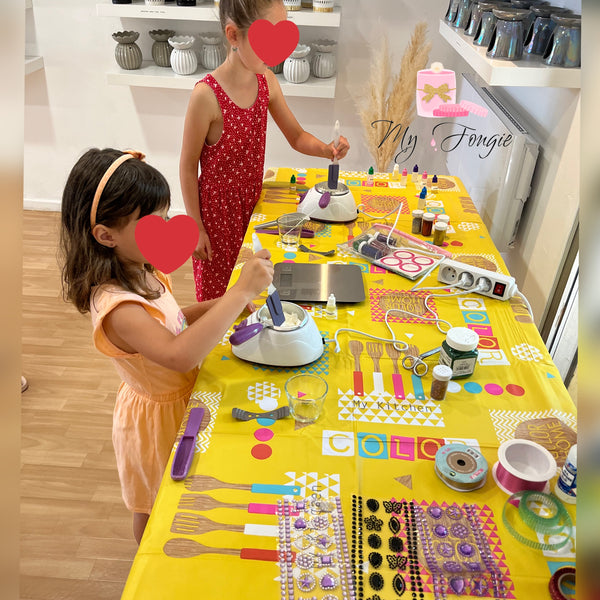Atelier pâtisserie parents-enfants - La Hague