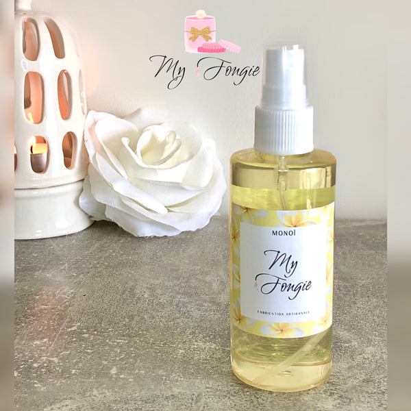 Spray parfumé textile 100ml – My Fongie
